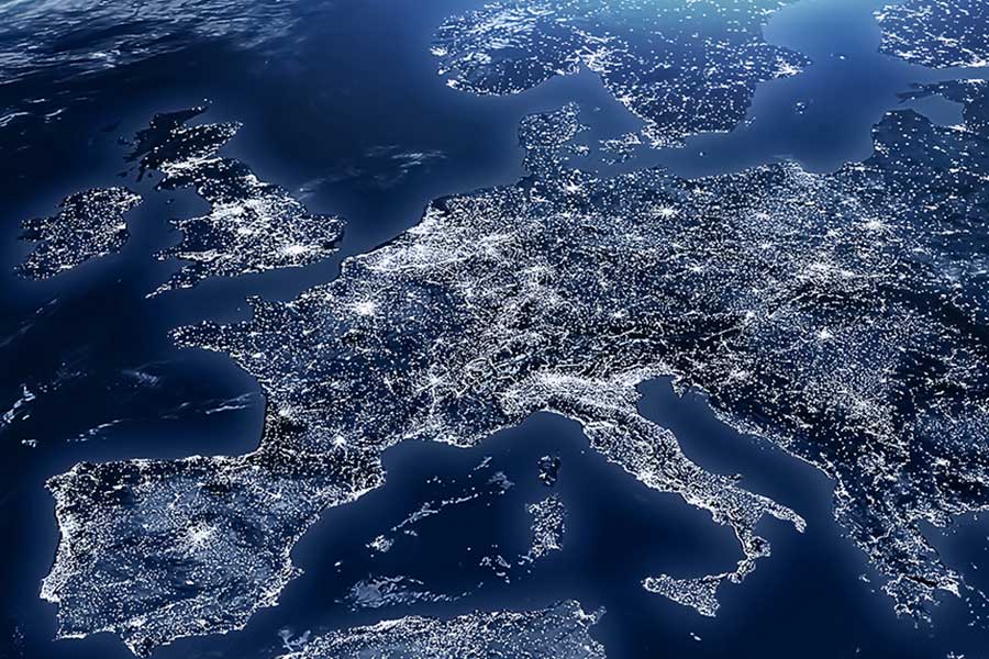 Spedition Standardrouten europaweit Lay