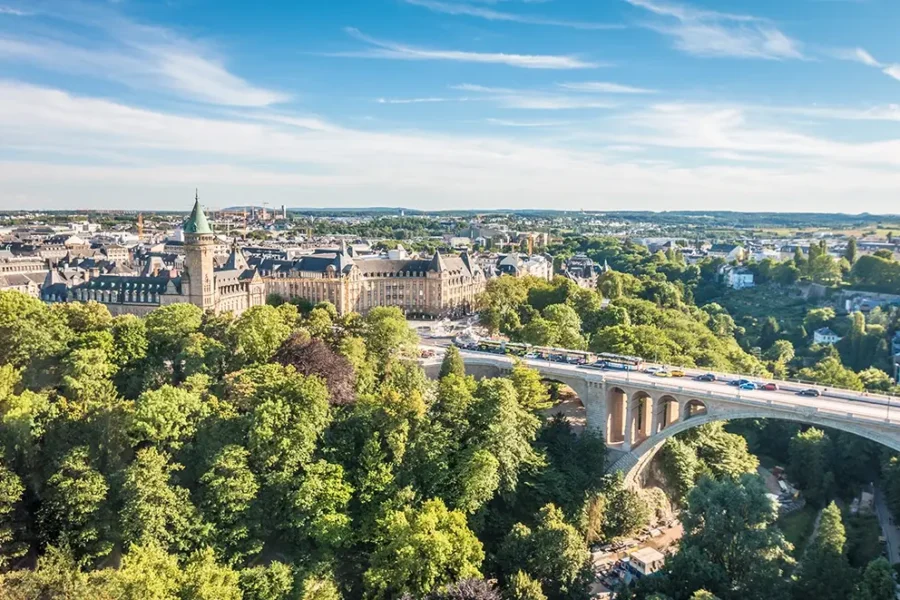 Standardrouten Schweden