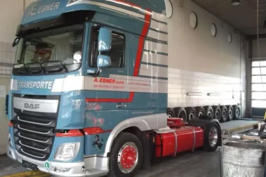 Werkstatt Ebner Transporte
